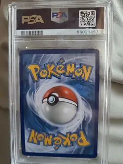 2019 POKEMON SM HIDDEN FATES 66/68 MOLTRES & ZAPDOS ARTICUNO TAG TEAM GX PSA 9 - Image 2