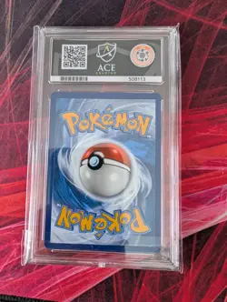Pokemon 2019 Sun & Moon Hidden Fates Moltres Zapdos Articuno GX #66/68 Ace 9 - Image 2