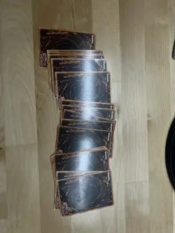 Year 2000 Pokemon card lot including dark charizard and some yugioh cards - Image 4