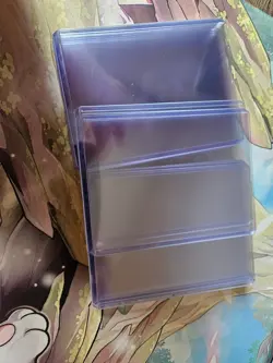 BEST PRICED Ultra Pro Toploaders Clear Hard Card Sleeves MTG Pokemon Yugioh! - Image 5