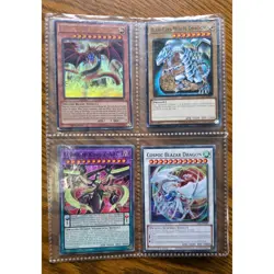 Lot of 234 Pokemon Cards 4 Yugioh Cards and Binder - Image 5