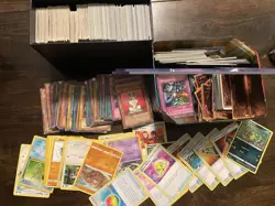Pokemon and Yu-Gi-Oh Collectible Cards - Random lot - Image 2
