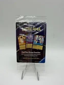 Lorcana Putting It All Together Zootopia Movie Promo Card - Image 2