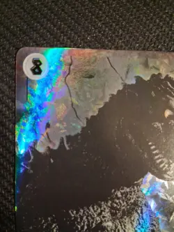 2025 TCG Godzilla vs. Godzilla Card Game Gold Sp Variant EBP01-075+ - Image 2