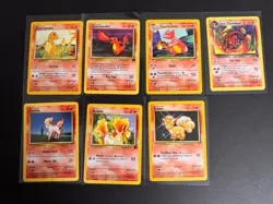32 Pokemon Cards from Sets: Base 102/Rocket/Fossil/Jungle/Gen2 - Image 2