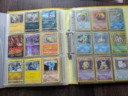 Huge Pokemon Yugioh Digimon Collection Cards Bundle Vintage Holo Rare Binder - Image 2