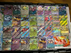 TCG Pokemon Cards Bundle - Image 1
