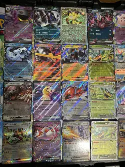 TCG Pokemon Cards Bundle - Image 2