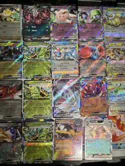 TCG Pokemon Cards Bundle - Image 3