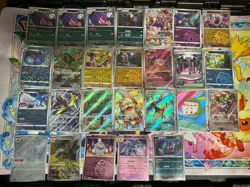 TCG Pokemon Cards Bundle - Image 1