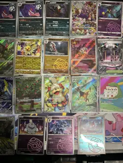 TCG Pokemon Cards Bundle - Image 3