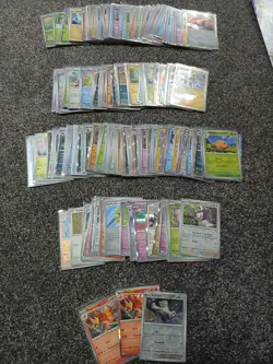 MASSIVE POKEMON HOLO/REV BUNDLE TWM,SCR,SSP,PAR,PAF NO RESERVE OVER 200 CARDS - Image 1