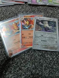 MASSIVE POKEMON HOLO/REV BUNDLE TWM,SCR,SSP,PAR,PAF NO RESERVE OVER 200 CARDS - Image 2