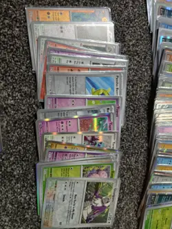 MASSIVE POKEMON HOLO/REV BUNDLE TWM,SCR,SSP,PAR,PAF NO RESERVE OVER 200 CARDS - Image 3