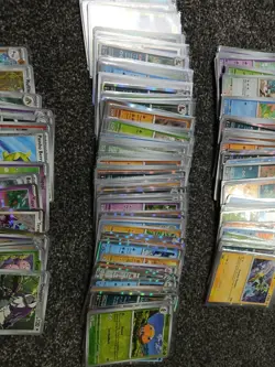MASSIVE POKEMON HOLO/REV BUNDLE TWM,SCR,SSP,PAR,PAF NO RESERVE OVER 200 CARDS - Image 4