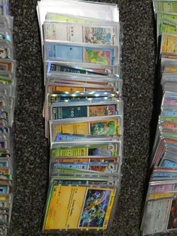 MASSIVE POKEMON HOLO/REV BUNDLE TWM,SCR,SSP,PAR,PAF NO RESERVE OVER 200 CARDS - Image 5