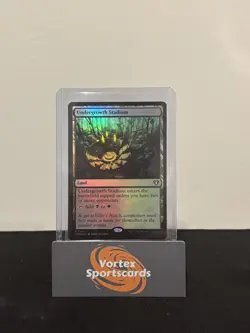 Undergrowth Stadium (FOIL) - Commander Legends - Magic NM - Image 1