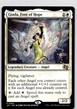 Giada, Font of Hope (Anime) Foundations Jumpstart Regular - Image 1