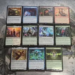 MTG Spider-Man ◇ Mix Rares Lot • 11 - Image 1