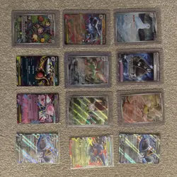 Phantasmal Flames Hits Bundle English Pokemon 12 Cards *PACK FRESH* - Image 1