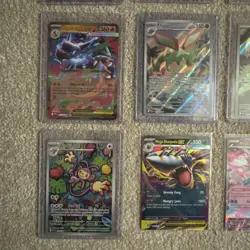 Phantasmal Flames Hits Bundle English Pokemon 12 Cards *PACK FRESH* - Image 2