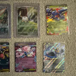 Phantasmal Flames Hits Bundle English Pokemon 12 Cards *PACK FRESH* - Image 3