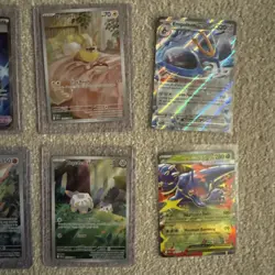 Phantasmal Flames Hits Bundle English Pokemon 12 Cards *PACK FRESH* - Image 4