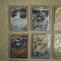 Phantasmal Flames Hits Bundle English Pokemon 12 Cards *PACK FRESH* - Image 5