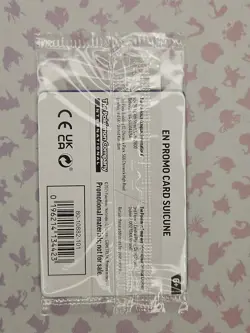 Suicune 026/094 EB Games Stamped Promo Holo Rare Phantasmal Flames Pokemon Card - Image 2
