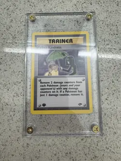 Pokemon TCG Erika's Kindness 103/132 Gym Challenge 1st Edition (English) - NM - Image 1
