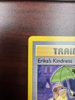 Pokemon TCG Erika's Kindness 103/132 Gym Challenge 1st Edition (English) LP+/NM- - Image 3