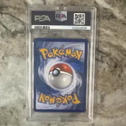2019 POKEMON SM BLACK STAR PROMO #SM191 FULL ART/MEWTWO & MEW GX PSA MINT 9 - Image 2
