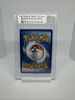 2022 POKEMON SWORD & SHIELD BRILLIANT STARS #TG11 FULL ART/EEVEE BGS 8.5 Beckett - Image 3