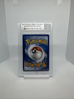 2022 POKEMON SWORD & SHIELD BRILLIANT STARS #TG11 FULL ART/EEVEE BGS 8.5 Beckett - Image 4
