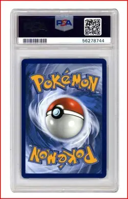 2020 Pokemon Torkoal V 188/202 SWSH01: Sword & Shield Base Set Ultra Rare PSA 10 - Image 2