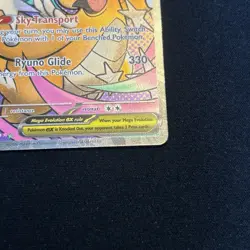 Mega Dragonite ex 271/217 MAR Pokemon Ascended Heroes IN HAND - Ships Fast! - Image 4