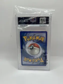 Charizard Theme Deck Exclusive Non-Holo Pokemon Legendary Collection PSA 9 MINT - Image 2