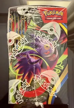 Pokemon TCG Phantasmal Flames Booster Box - New Sealed - FREE SHIPPING - Image 3