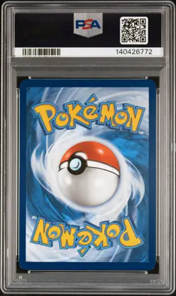 2025 POKEMON SVP PROMO SUPER-PREMIUM COLLECTION #174 EEVEE EX PSA 5 - Image 2