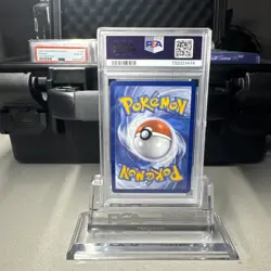 2025 Pokemon SVP EN Eevee ex #174 Promo PRE Super Premium Collection PSA 10 - Image 2