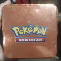 Pokemon TCG Fighting Stack 'Em High! Stacking Tin Factory Sealed 3 booster packs - Image 5