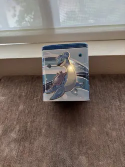 🔥2022 Pokemon TCG Water Stacking Tin STACK'EM HIGH New & Sealed w/3x Packs 🔥 - Image 1