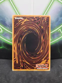 Yugioh Flame Swordsman LOB-003 Super Rare Original Print NM - Image 2