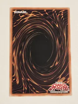 Nibiru, the Primal Being (Alt Art) QCAC-KR010 Secret Rare Korean Yugioh OCG Mint - Image 3