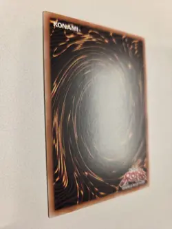 Nibiru, the Primal Being (Alt Art) QCAC-KR010 Secret Rare Korean Yugioh OCG Mint - Image 4