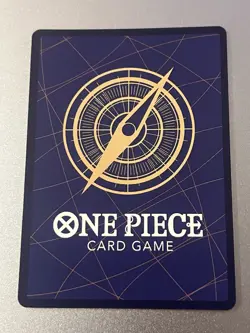 Monkey D. Luffy OP11-118 SEC A Fist of Divine Speed ONE PIECE Card Game English - Image 2