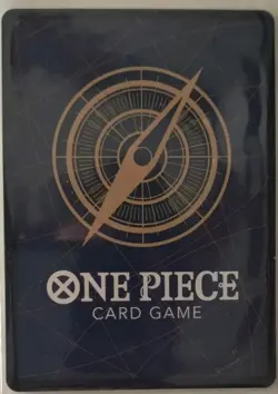 Monkey D. Luffy OP11-118 SEC A Fist of Divine Speed ONE PIECE Card Game English - Image 2