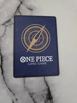 Monkey D. Luffy OP11-118 SEC A Fist of Divine Speed ONE PIECE Card Game English - Image 2