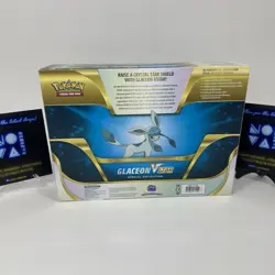 Pokemon TCG Glaceon VSTAR Special Collection Lot Of 2 Sealed - Image 5