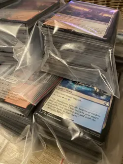 Lot « Bulk » Magic The gathering MTG Final Fantasy (167 Cards) - English Only - Image 2